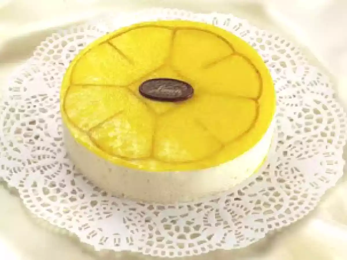 Receta para Adelgazar Mousse de Limones