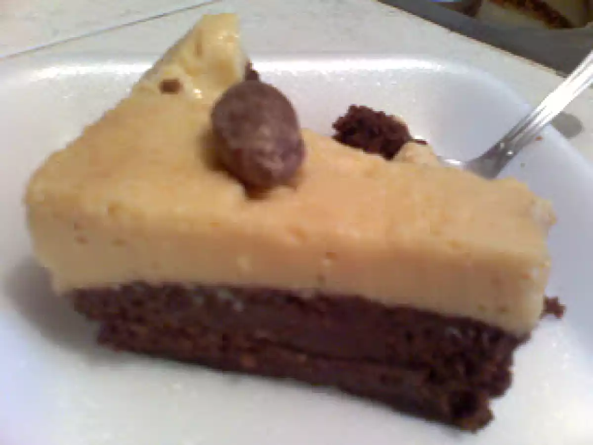 RECETA: PASTEL IMPOSIBLE O CHOCOFLAN