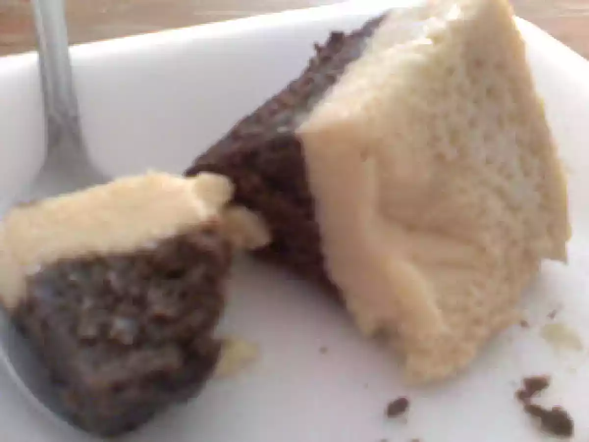 RECETA: PASTEL IMPOSIBLE O CHOCOFLAN - foto 3