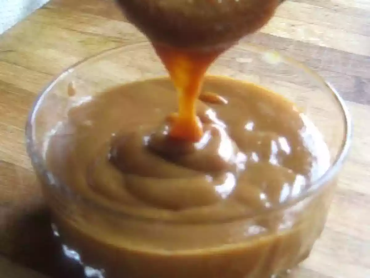 Receta Postre Manjar Blanco Casero