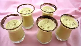 Receta refresco de piña y canela fácil y deliciosa