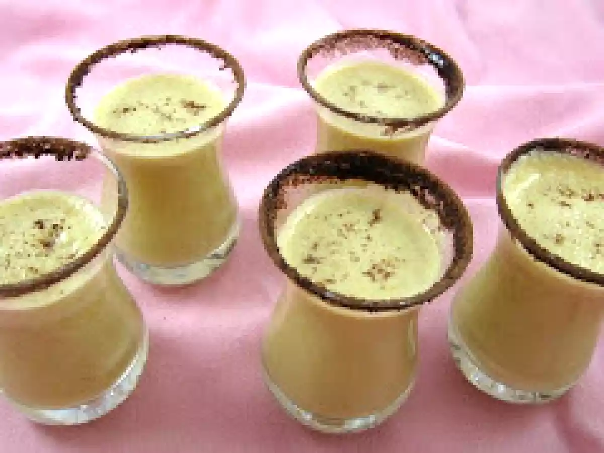 Receta REFRESCO PIÑA Y CANELA