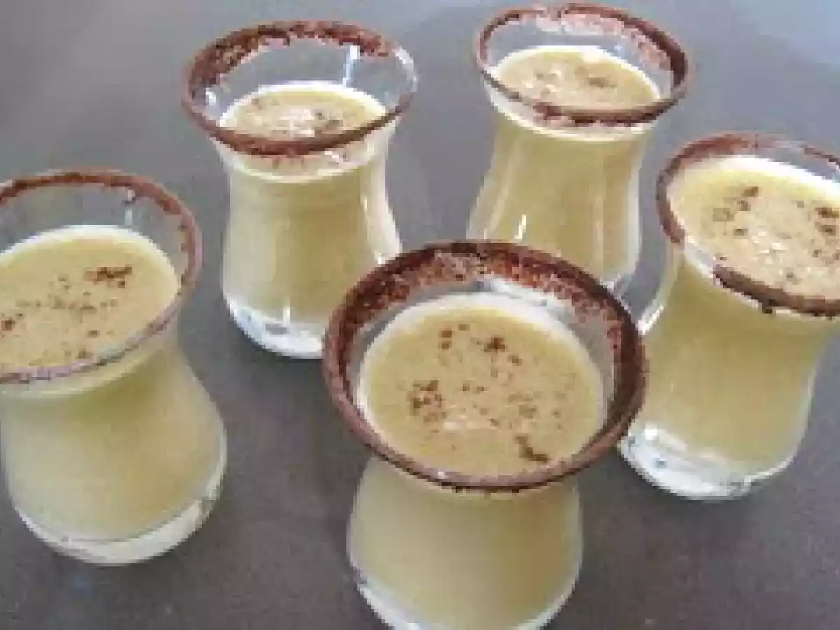 Receta REFRESCO PIÑA Y CANELA - foto 2