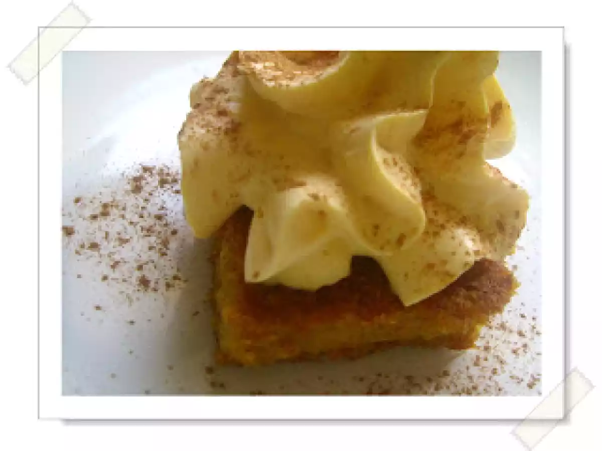 Receta Reto : Brownies De Calabaza Y Zanahoría