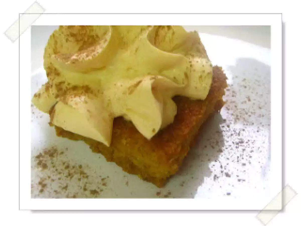 Receta Reto : Brownies De Calabaza Y Zanahoría - foto 3