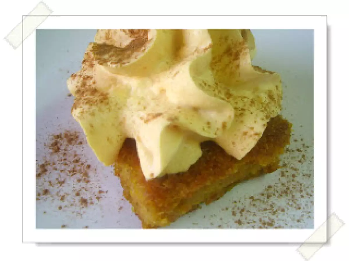 Receta Reto : Brownies De Calabaza Y Zanahoría - foto 4