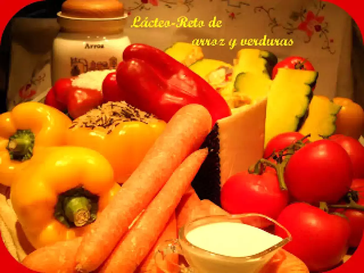 Receta Reto : Brownies De Calabaza Y Zanahoría - foto 5