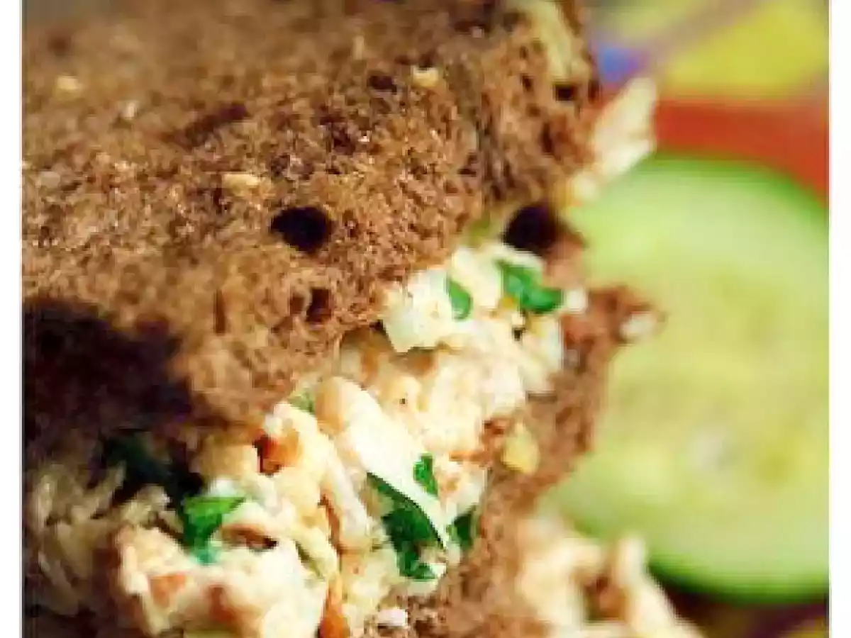 Receta sandwich de pollo - foto 2