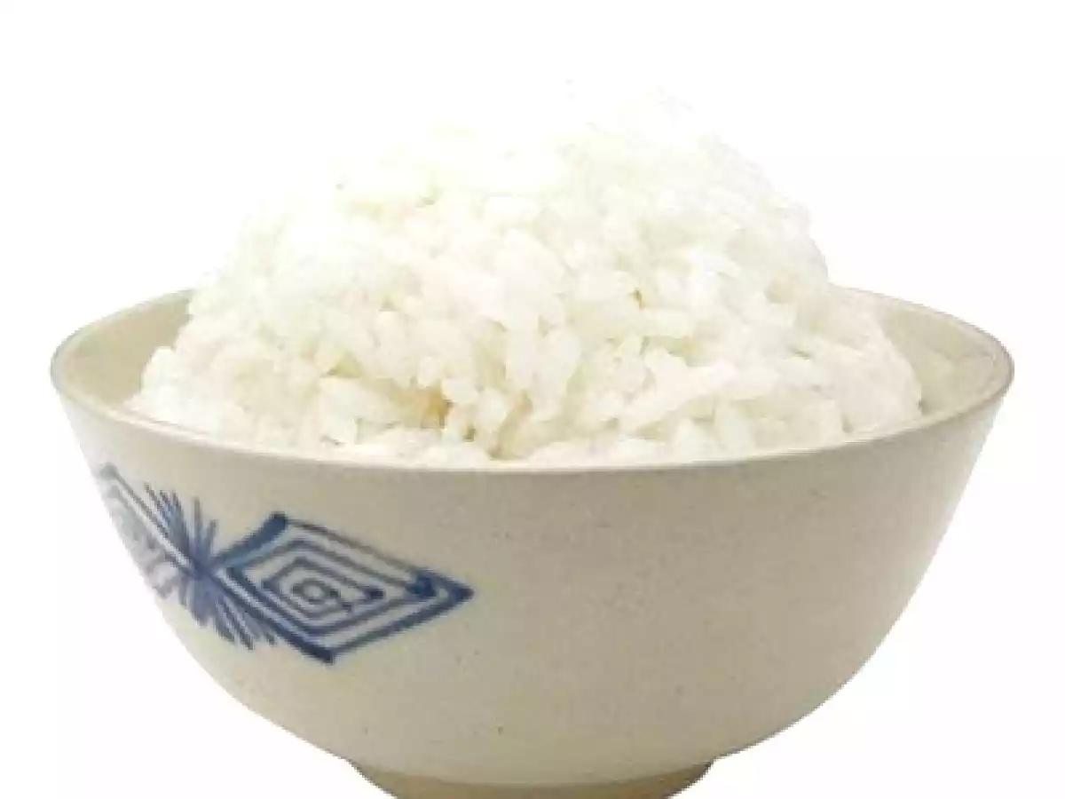 Receta Vegetariana Arroz con Yogurt