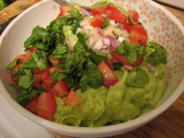 Recetas Comida Mexicana Guacamole