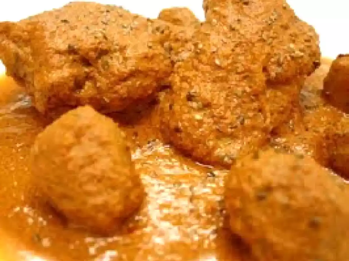 Recetas Comida Pollo Colorado