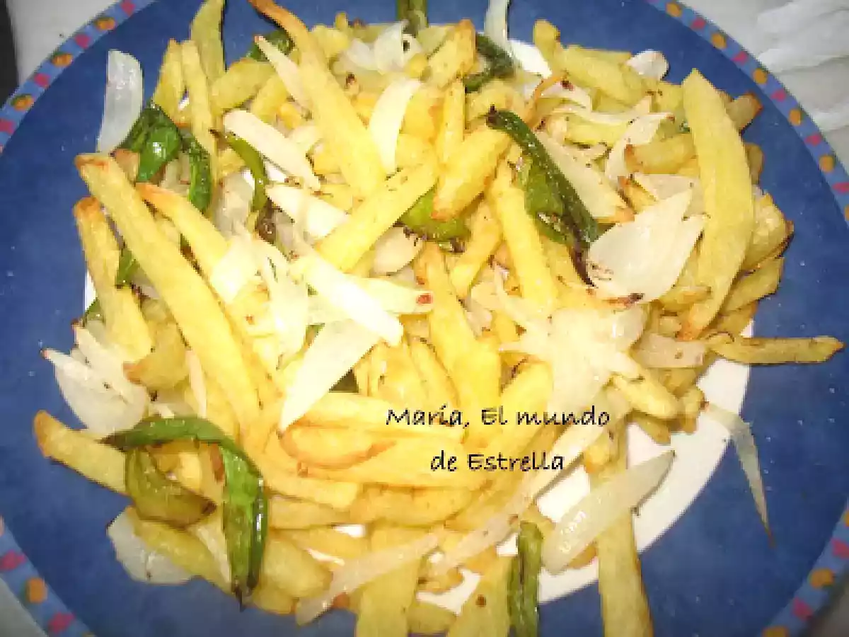 Recetas con la freidora actifry