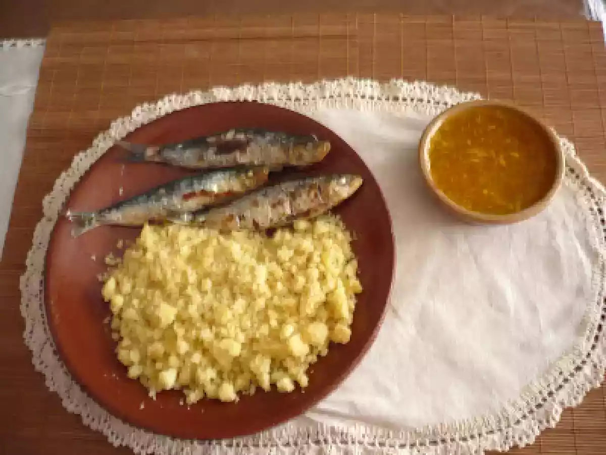 Recetas de la Abuela : Caldo de Comino