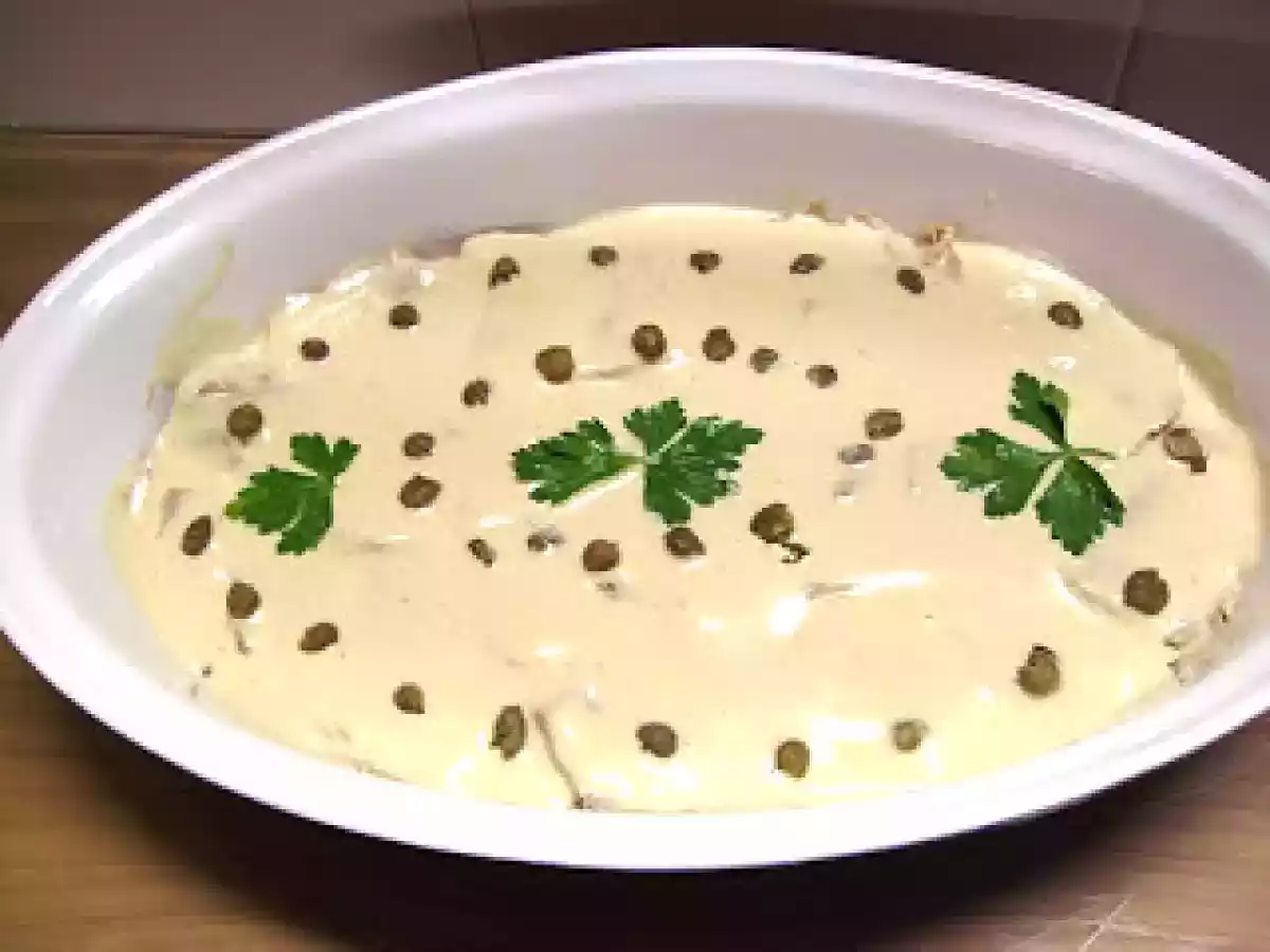 Recetas de Navidad: Vitel Tone