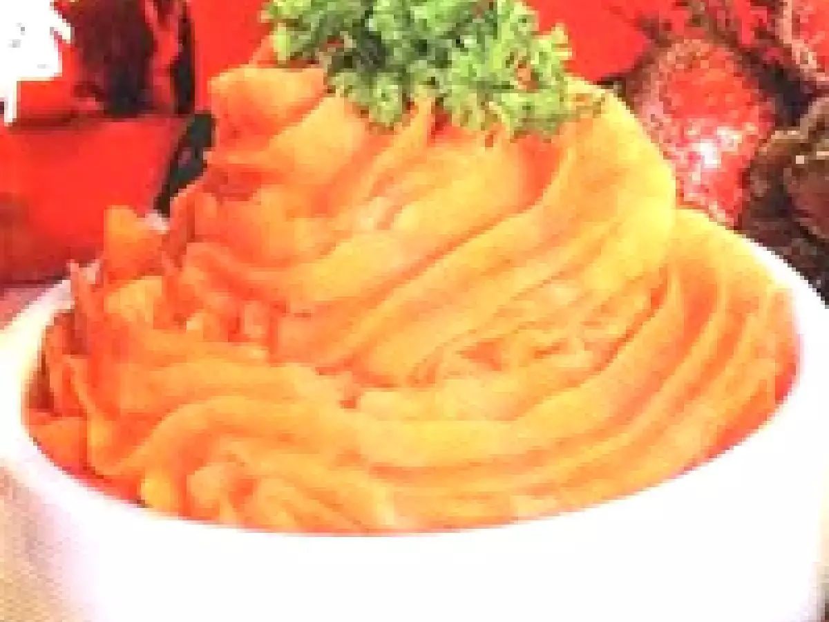 Recetas de pures Navideños