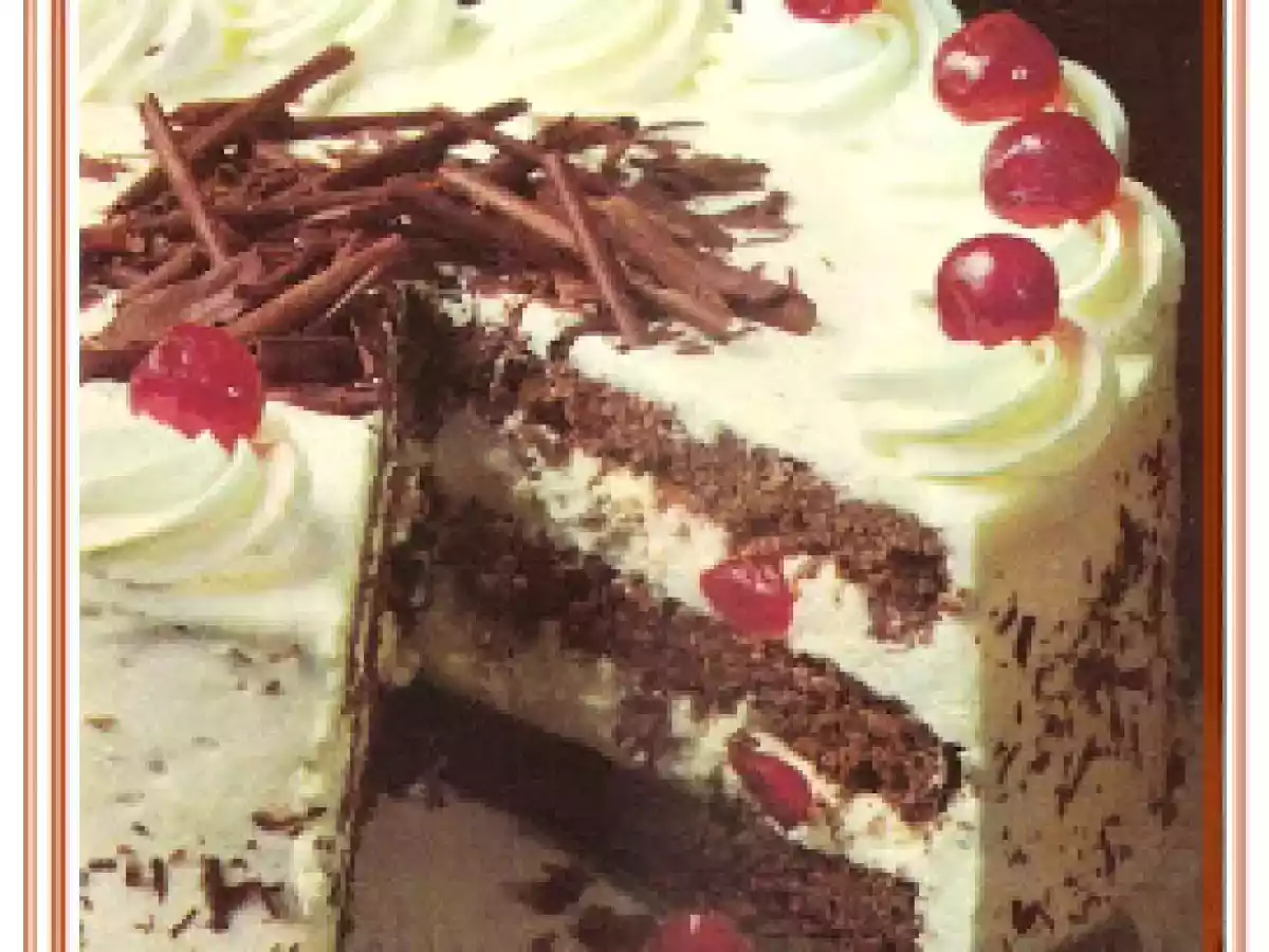 Recetas de Tortas Europeas Famosas 2 - Sus Historias