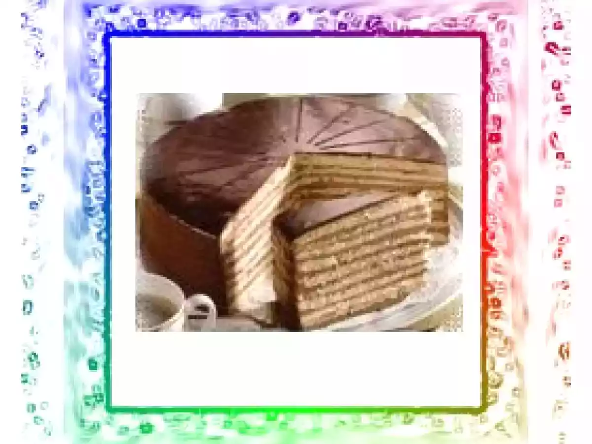 Recetas de Tortas Europeas Famosas 2 - Sus Historias - foto 2