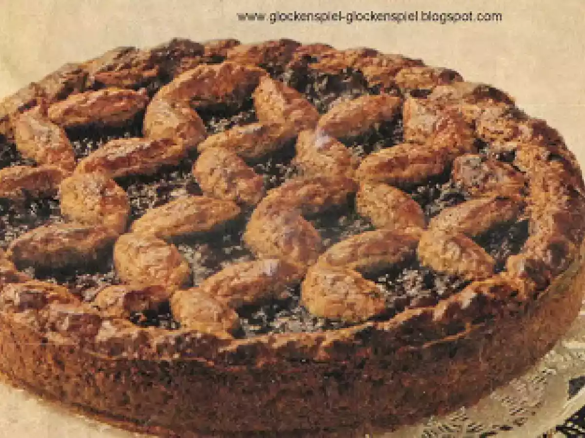 Recetas de Tortas Europeas Famosas-Sus Historias