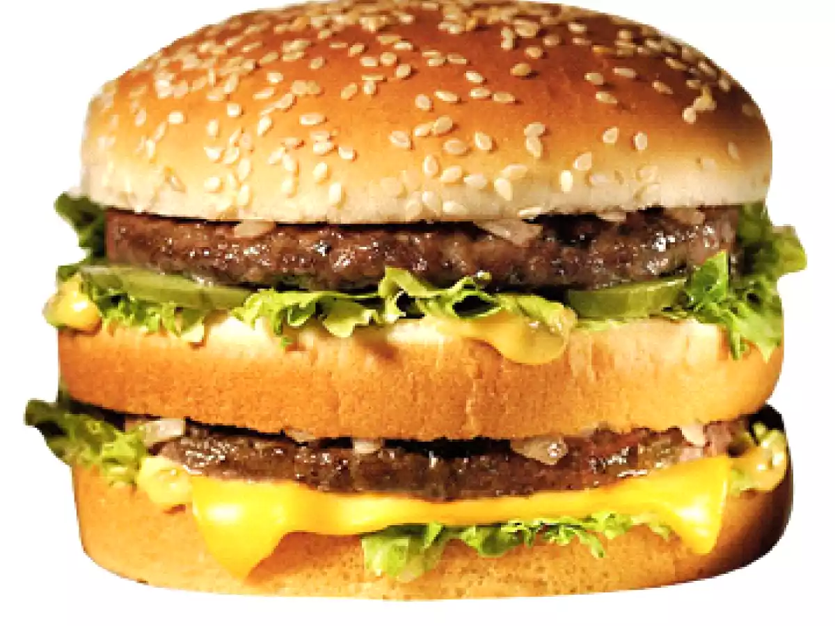 Recetas Hamburguesa Americana