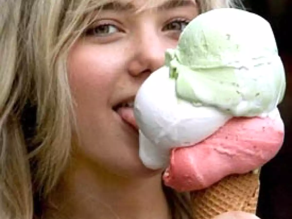 Recetas Helado que no Engorda