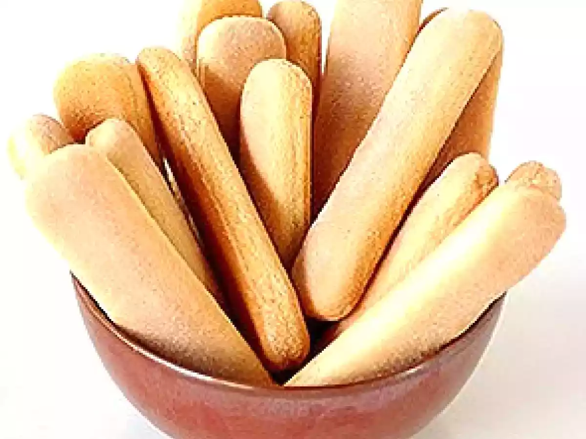 Recetas Postre Galletas de Champagne