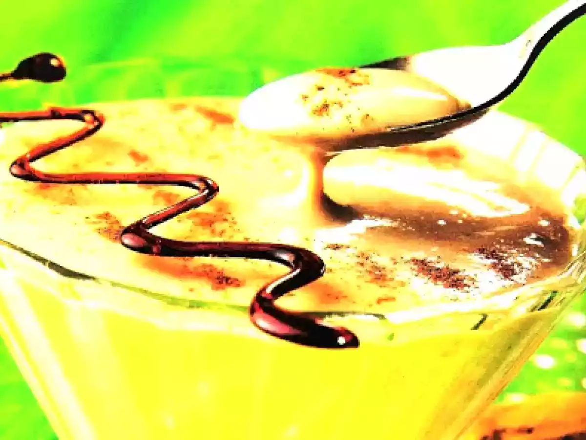 Recetas Postre Platano Crema