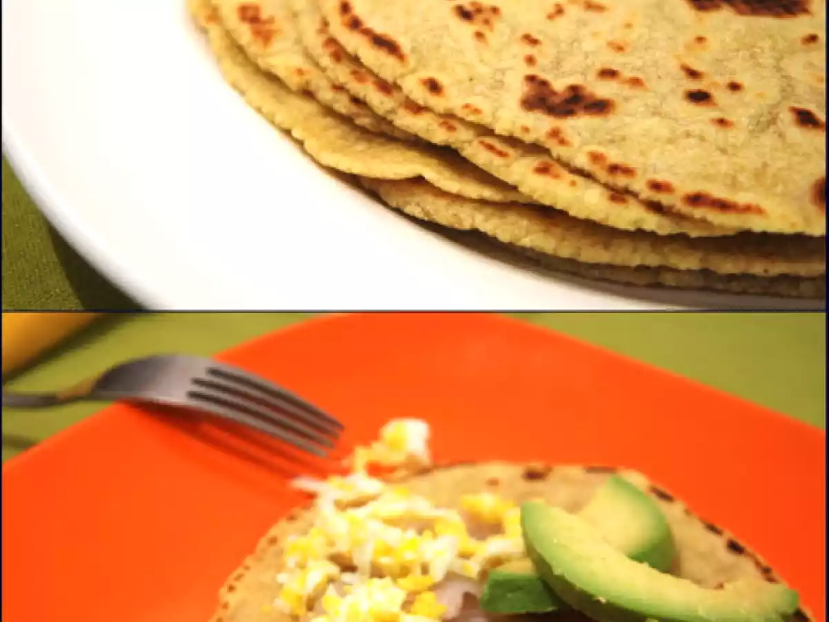 Recetas tradicionales: coques de dacsa