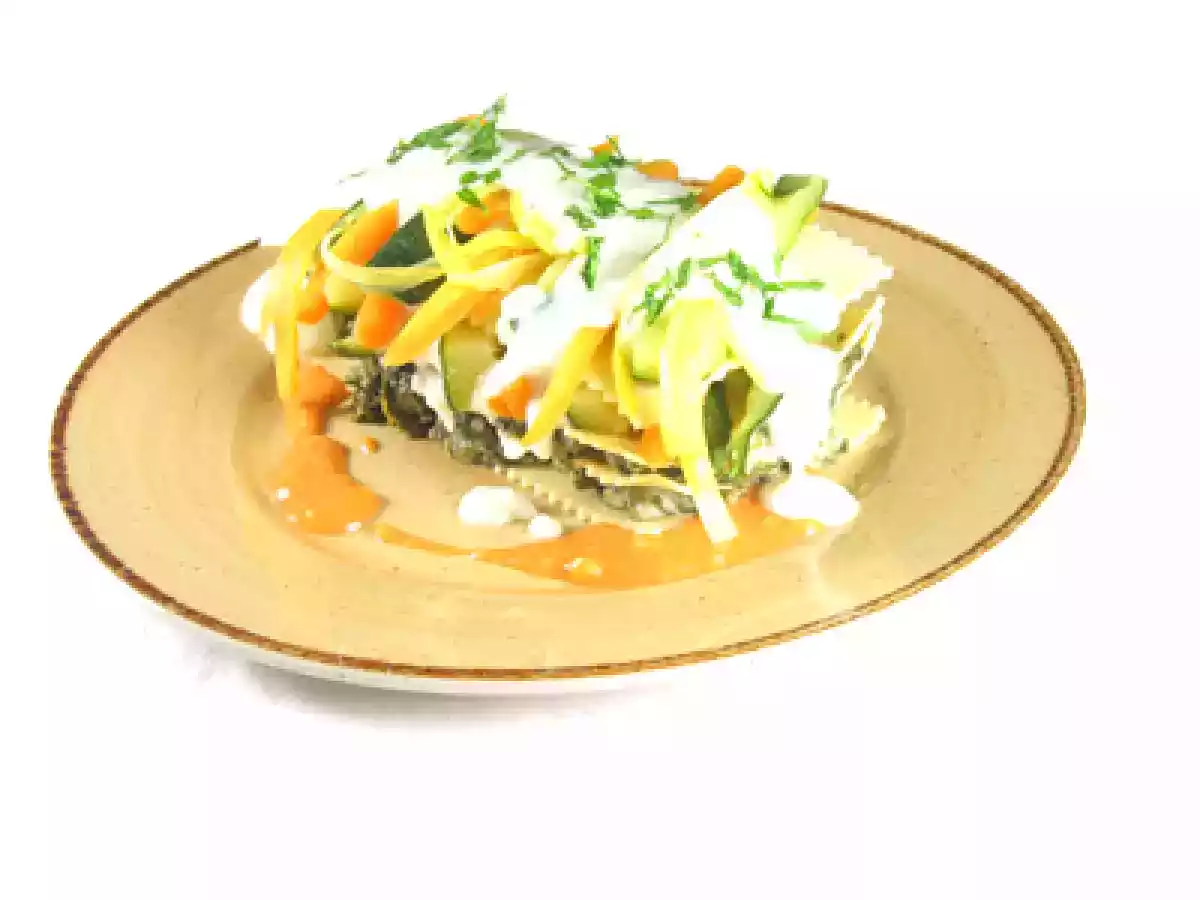 Recetas Vegetarianas Verduras con Requeson