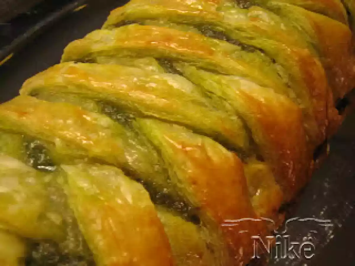 RECUERDOS DE UN VIAJE: HOJALDRE BELLA ITALIA