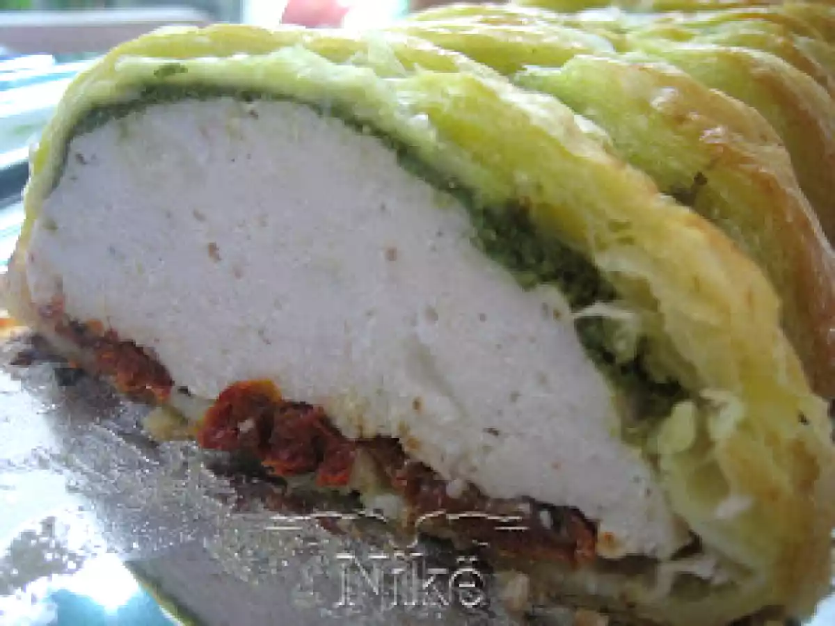 RECUERDOS DE UN VIAJE: HOJALDRE BELLA ITALIA - foto 2