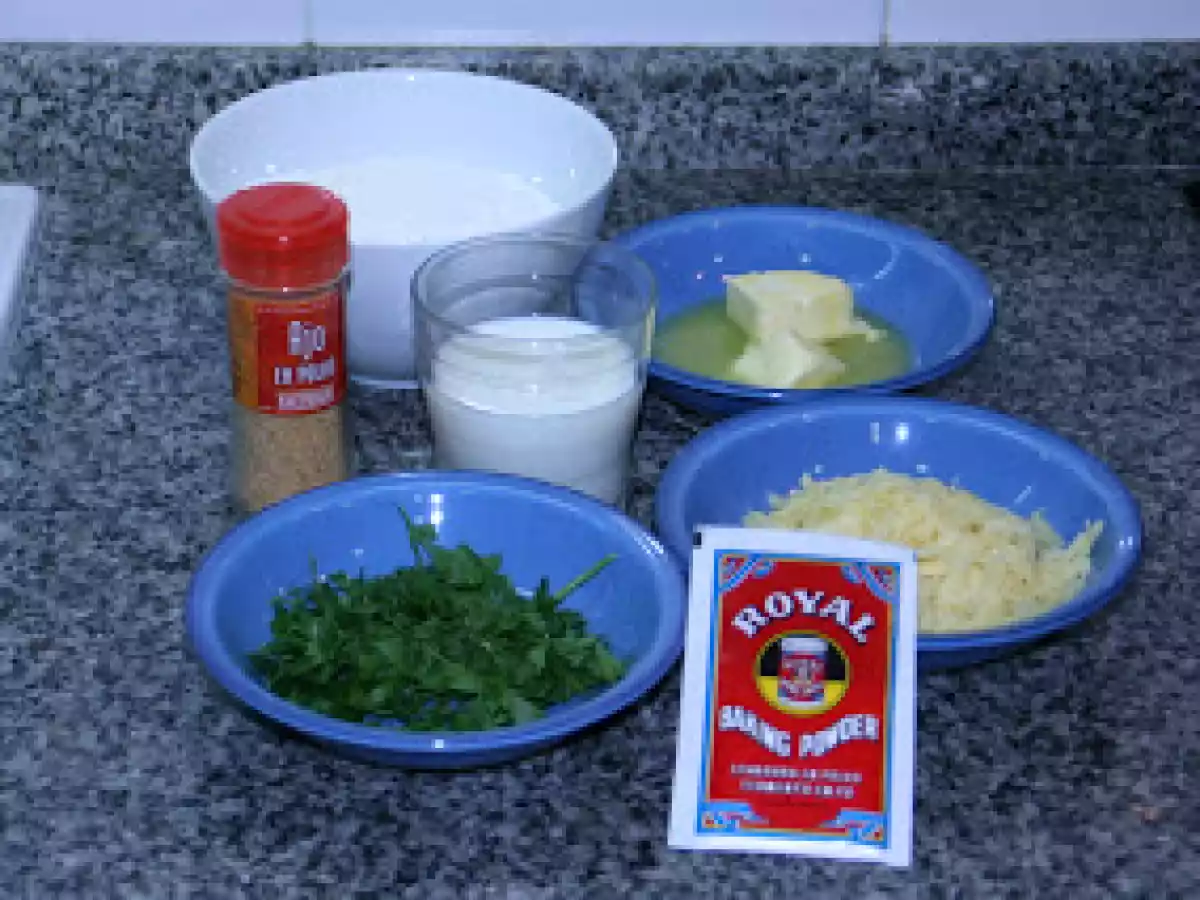 Red Lobster Cheese Scones: Panecillos de queso - foto 2