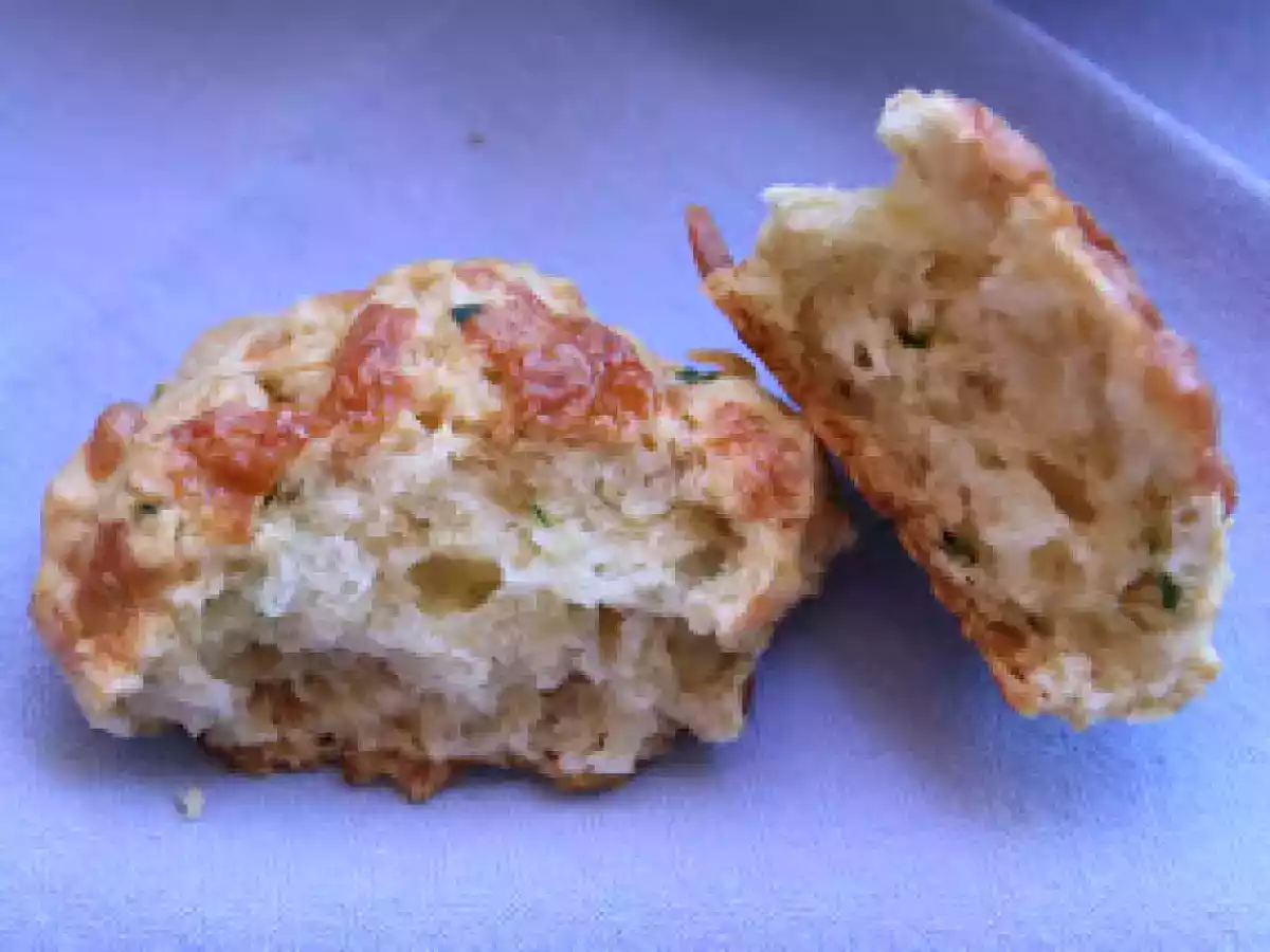 Red Lobster Cheese Scones: Panecillos de queso - foto 3
