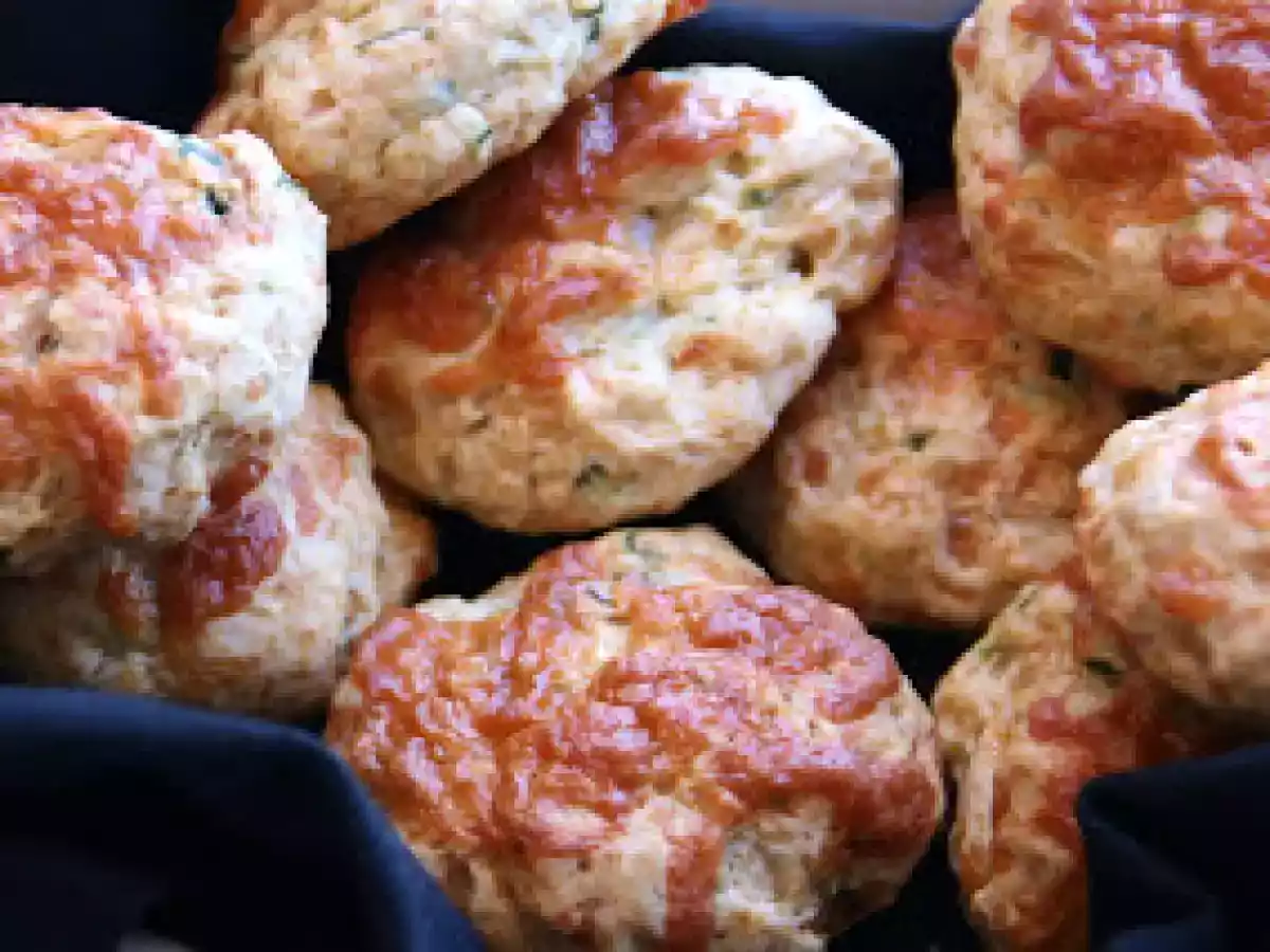 Red Lobster Cheese Scones: Panecillos de queso - foto 4