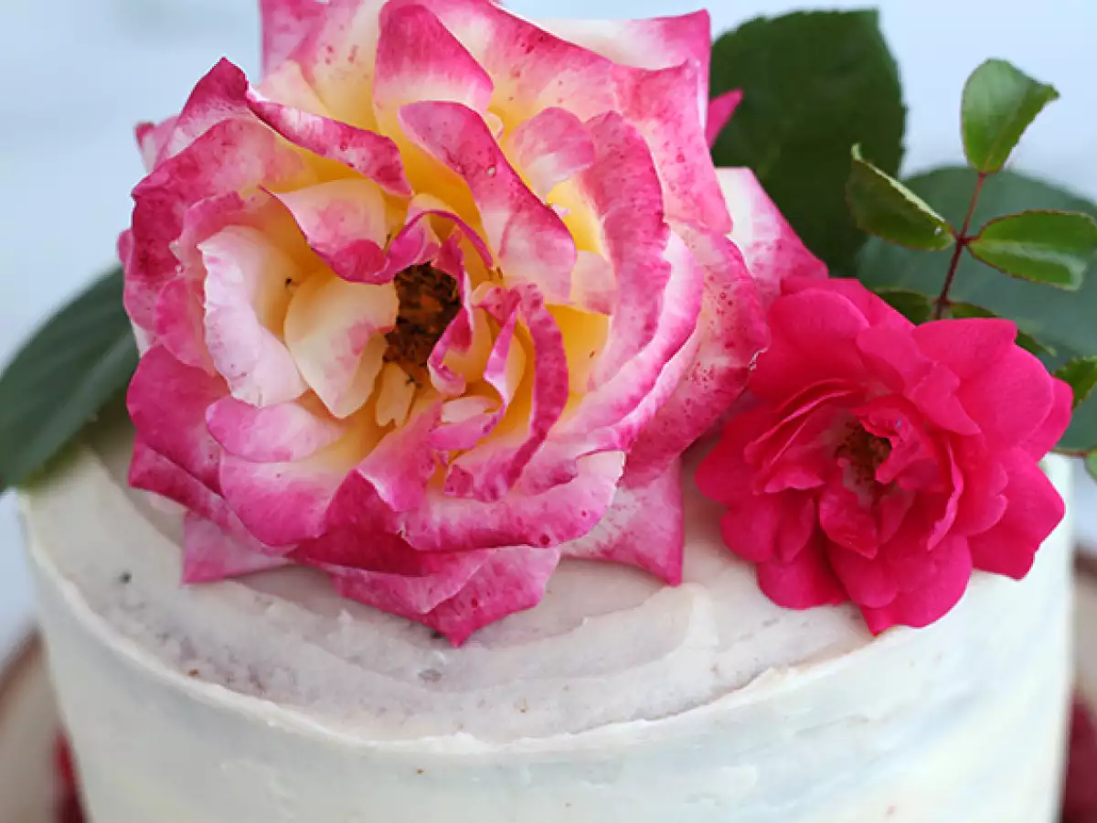 Red velvet cake - foto 4