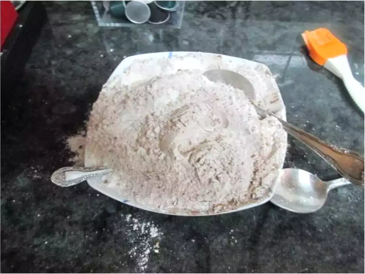 Red velvet (terciopelo rojo) al aroma de tiramisu - foto 3