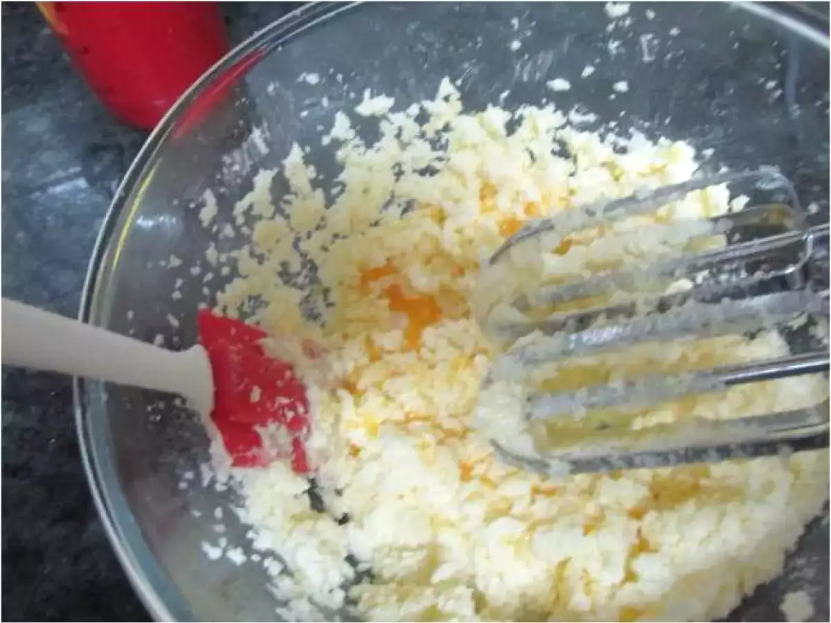 Red velvet (terciopelo rojo) al aroma de tiramisu - foto 4