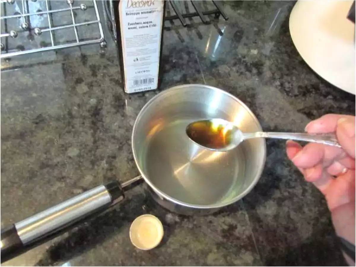 Red velvet (terciopelo rojo) al aroma de tiramisu - foto 8