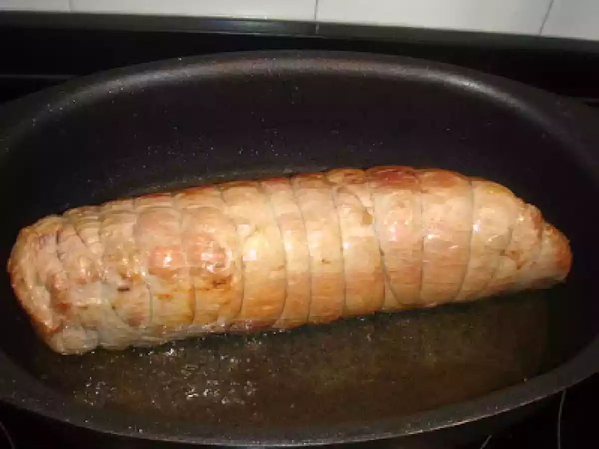 Redondo de Ternera en su Jugo