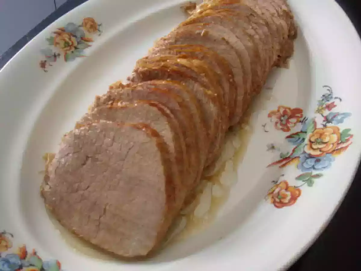 Redondo de Ternera en su Jugo - foto 4