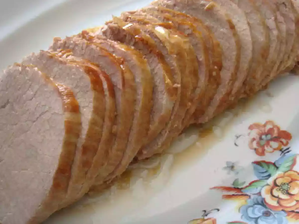 Redondo de Ternera en su Jugo - foto 5