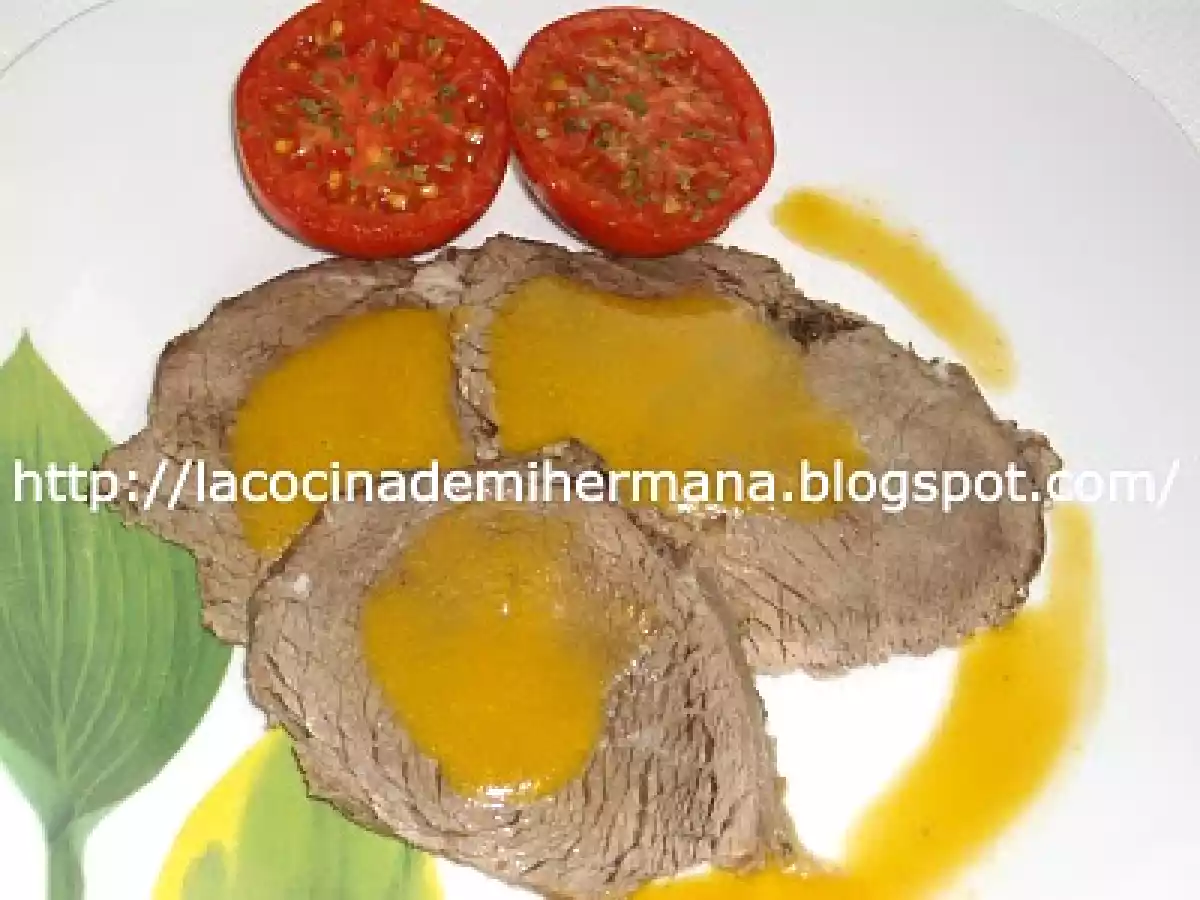 REDONDO DE TERNERA FUSSIONCOOK - foto 2