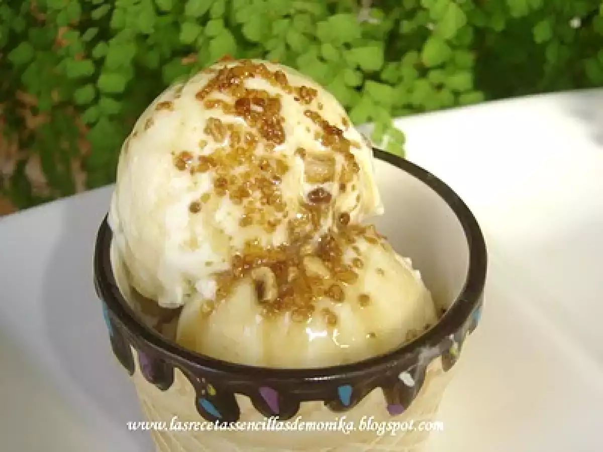 Regreso / helado de queso philadelphia / curso de fondant en maspalomas