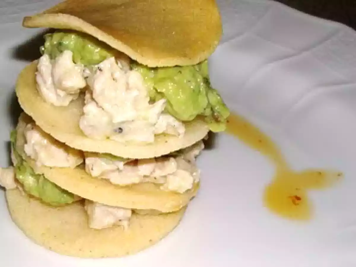 Reina Pepiada Arepa Chips - foto 2