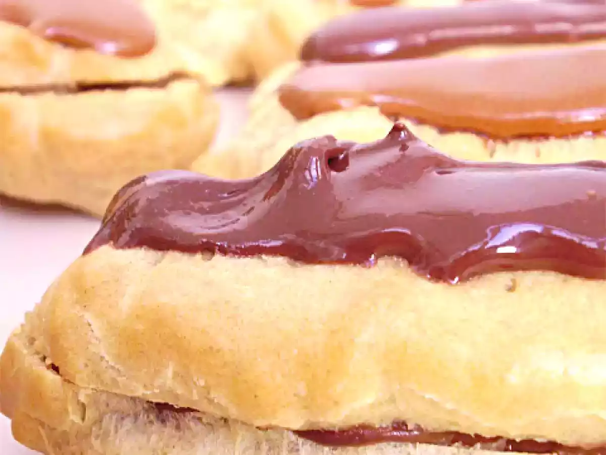 RELAMPAGOS DE CAFÉ Y CHOCOLATE