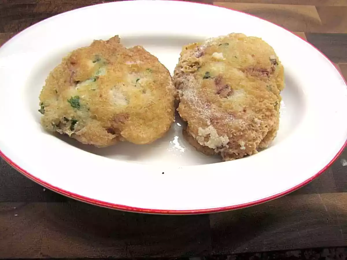 Rellenos de cocido (receta mejorada)
