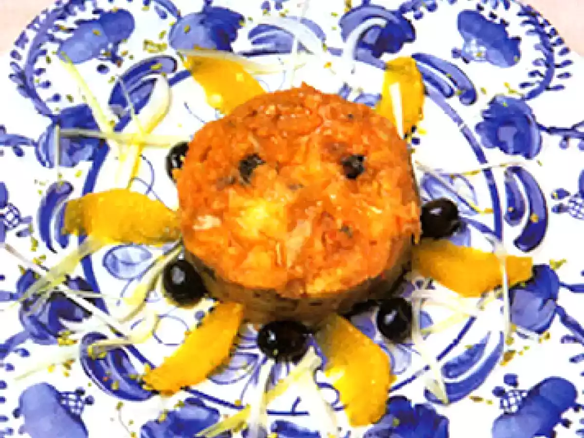 Remojón al estilo de Vélez Rubio