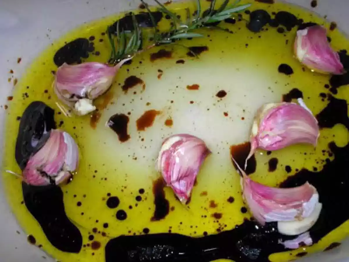 Remolachas asadas-receta de Jaime Oliver - foto 2