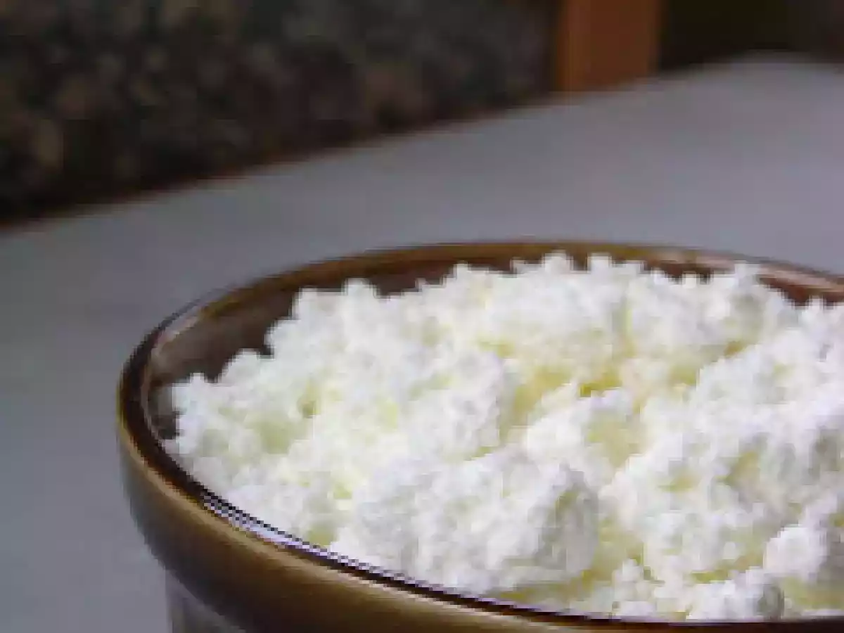 Requesón casero (mató) - foto 2