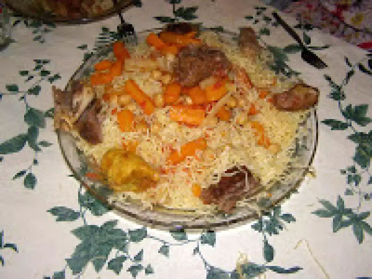 Reshta de mama Khayra - foto 2