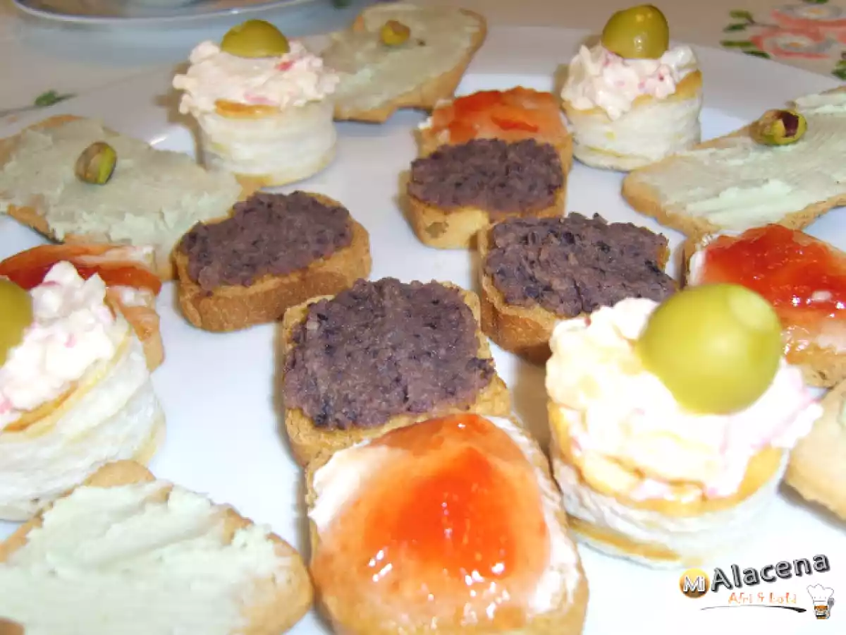 Revuelto de mero gulas y gambas - foto 2